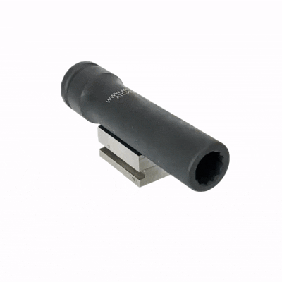 ATC34CAT19MM 19 mm 3/4″ Drive 12-Point Socket — CAT MBE / Headbolt